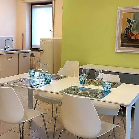 Apartment Trilocale In Centro Con Giardino Baveno