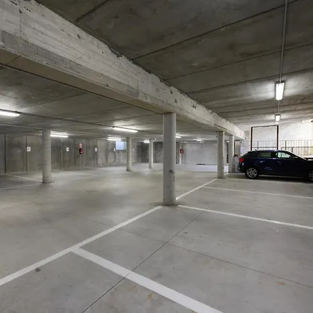 Trilocale In Centro Con Giardino Lejlighed *