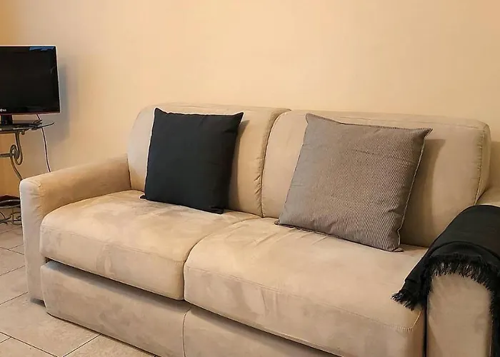 Lejlighed Trilocale In Centro Con Giardino