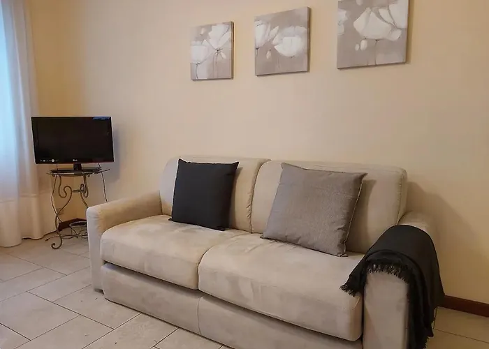 Trilocale In Centro Con Giardino Lejlighed