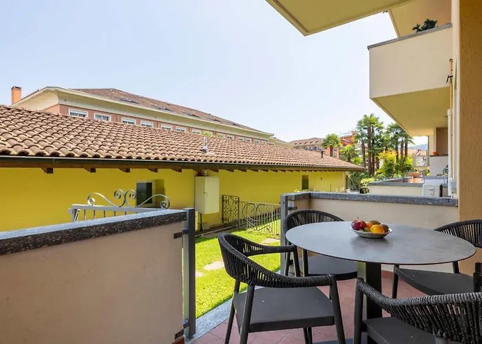 Trilocale In Centro Con Giardino Lejlighed