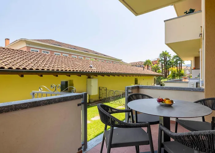 Lejlighed Trilocale In Centro Con Giardino *