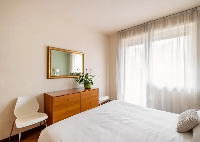 Trilocale In Centro Con Giardino Lejlighed